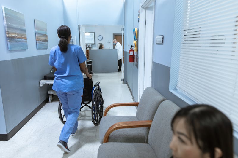 Institutionen im Behindertenwesen