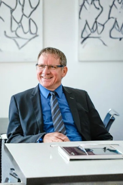 Josef Müller — JoMuBa Management Beratung